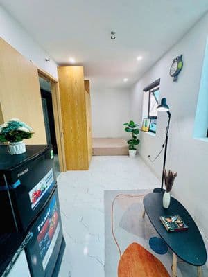 Cho Thuê Căn Hộ Studio Cửa Sổ - Phan Đăng Lưu - Bình Thạnh