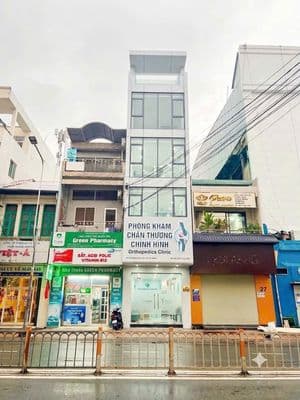 MTKD Chợ Lớn gần công viên Bình Phú - 4x20 - chỉ 16 tỷ