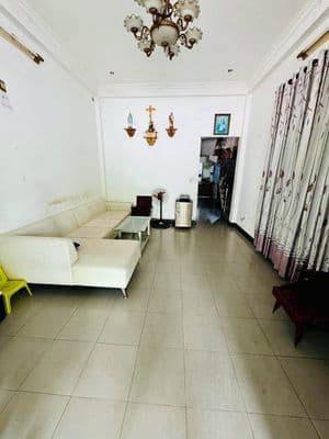 Cho thuê nhà 2 tầng mặt tiền PHẦN LĂNG - Thanh Khê