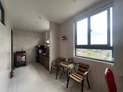 Căn hộ 1PN Nam Trân – Hoà Khánh, full nội thất, có thang máy