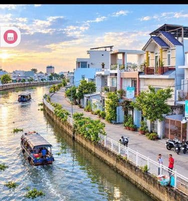 Nhà đẹp 51.4m2 Mậu Thân, 3PN, gần Lotte