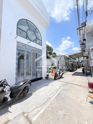 Cho thuê nhà hẻm 5m ô tô đậu được, 3PN, Bình Thủy, Cần Thơ