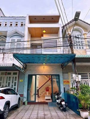 Cho thuê nhà 3PN KDC Cồn Khương, Cần Thơ, full nội thất