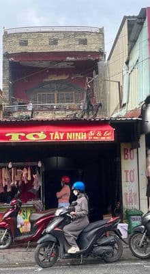 cần bán nhà có sổ ngay chợ tiện kinh doanh giá còn thuơng lượng