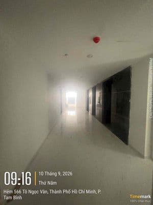 Căn 60m2 Proper Phố Đông, nhận nhà tháng 11.2026