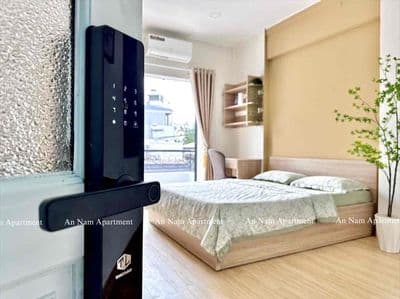Lê trực – phòng xinh, rộng 50m2, nội thất đẹp