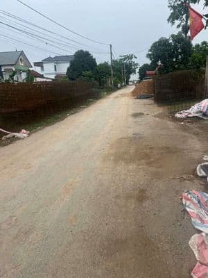 Chính chú đất thổ cư Tề Lễ Tam Nông Phú Thọ