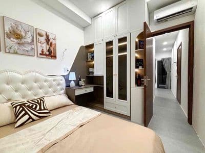Khai trương 1 phòng ngủ mới 100% full nội thất gần đại học văn lanv