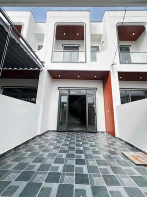Nhà phước tân ko ngập sổ riêng hoàn công gần sơn tiên
