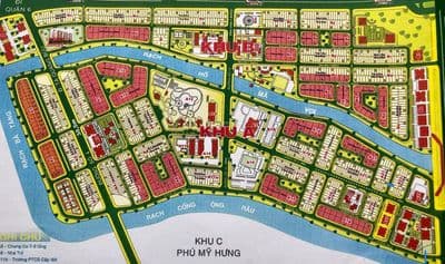 Bán nền đất Kdc 13A Hồng Quang đường 21m thuộc P7-Q8