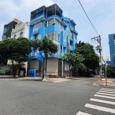 Cho thuê nhà nguyên căn góc đường tân sơn nhì tân phú.