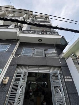 Bán nhà riêng Phường 15, Quận Gò Vấp, 56m2, 5PN, 8.5 tỷ