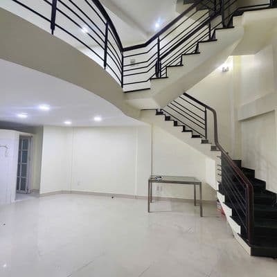 Cho thuê nhà Hòa Hảo – Nhà mới – 4 tầng – 6m x 10m