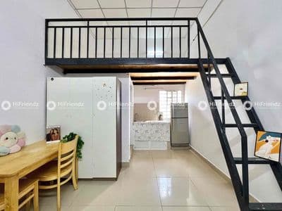 Sắp trống phòng siêu rộng dành cho sinh viên văn hiến - đh hồng bàng