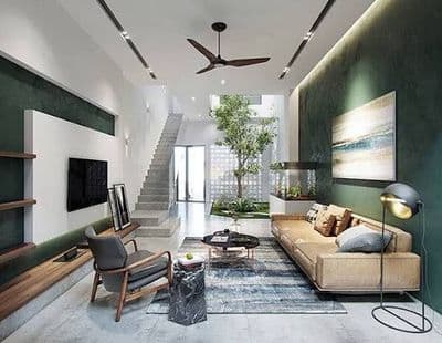 Bán nhà 4 tầng đúc Quận 5 - 4,3 tỷ