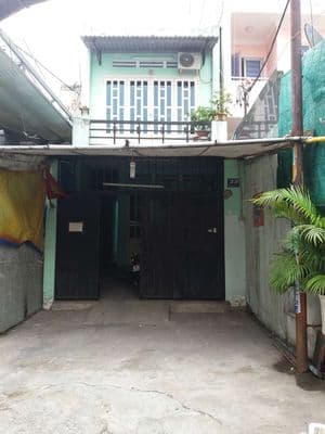 Bán nhà mặt tiền chính chủ, 25 Nguyễn Tư Giản, Phường An Hội Tây