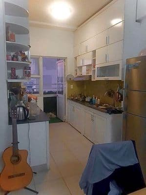 Cho thuê CC 2PN, 1WC tại 26 Nguyễn Thượng Hiền, 11 triệu, 60m2