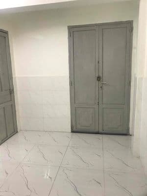 Căn nhà hẻm phía sau đường Trần Khắc Chân Phú Nhuận