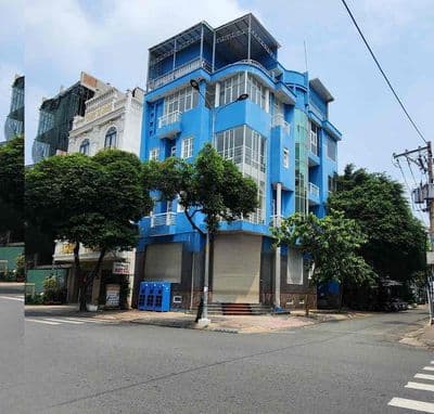 Cho thuê nhà nguyên căn góc 2mt đường trương vĩnh ký