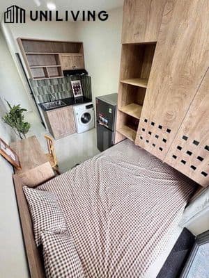 Căn hộ full nội thất tiện nghi gần văn lang cs3 - đặng thuỳ trâm