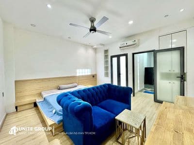 1PN hiện đại 40m2 | Ngay đường Lê Văn Sỹ, Phạm Văn Hai, Phú Nhuận