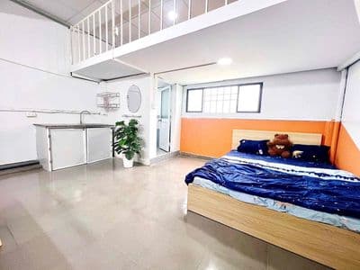 Duplex penhouse cửa sổ trời full nội thất ngay aeon tân phú