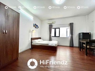Cho Thuê Căn Hộ Studio VIPPRO Sạch Sẽ An Ninh Thoáng Mát
