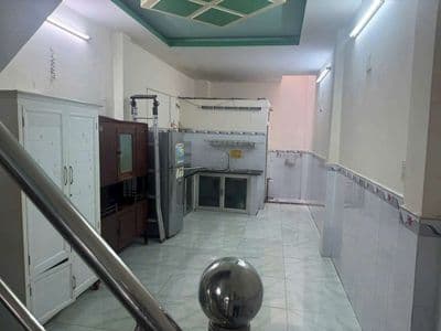 nhà bông * hẻm 2,5m