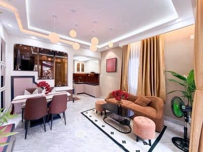 Nhà Xe Hơi Đỗ Cửa Hẻm 489 Huỳnh Văn Bánh Q.Phú Nhuận 32m2, 3PN, 5.9T