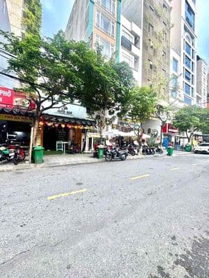 Cho thuê mặt tiền đường trần bạch đằng – đoạn sầm uất nhất con đường