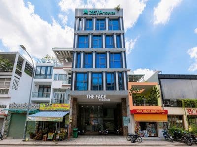 Cho Thuê Tòa Nhà MT Võ Văn Tần 8.5x20 Hầm 6 lầu TM Suốt P.5 Quận 3