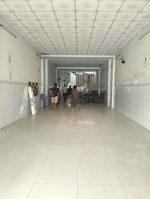 Cho thuê nhà 5*30 thông suông ần chợ Thông Dụng- Visip1