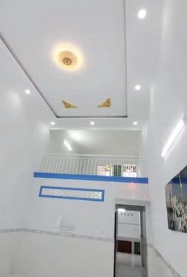 Siêu Rẻ 57m²(4x14,25) Hẻm 4m Trệt+Lửng 2WC Ở Ngay Chỉ 3.279Tỷ Sổ A4