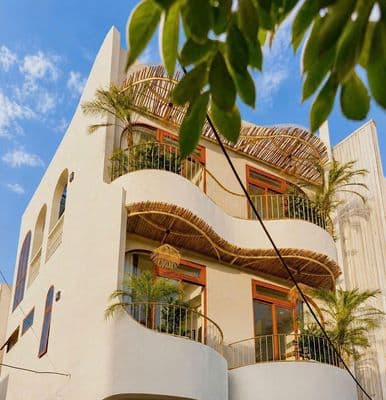 Mini villa luxury – nguyễn tất thành, sát biển