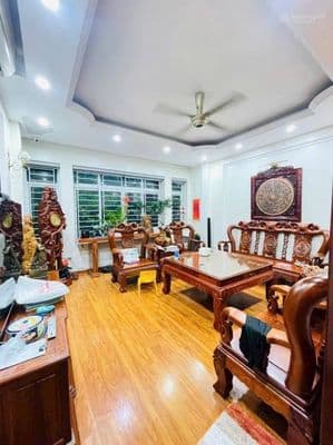 Bán nhà LK Làng Việt Kiều Châu Âu, 60m2, 5 tầng, kinh doanh đỉnh