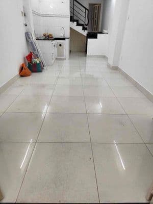 Cho thuê nhà hẻm nguyễn tiểu la – quận 10 diện tích: 3m x 10m kết