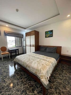 Cho thuê căn hộ đường Cao bá quát, quận sơn trà, gần cầu rồng