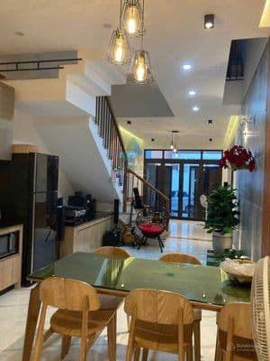 Bán nhà 4 tầng đường Bàu Hạc 4 - Mới full nội thất giá 8,2 tỷ