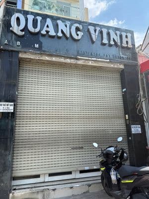 MB cho thuê đường Bà Hom , gần chợ Phú Lâm