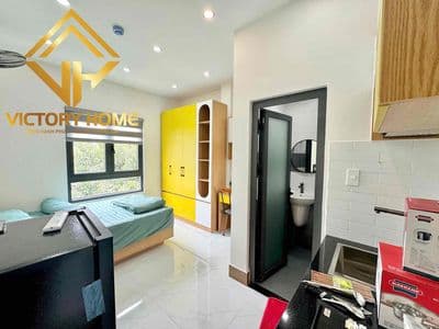 Siêu phẩm luxury – ngay lê quang định – full nội thất – vibe xinh