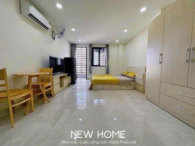 Cho Thuê Căn Hộ 1 Phòng Ngủ Tại Huỳnh Văn Bánh Phú Nhuận