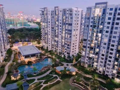 Cho thuê 1pn emerald gần full nội thất, nhà trống ở ngay