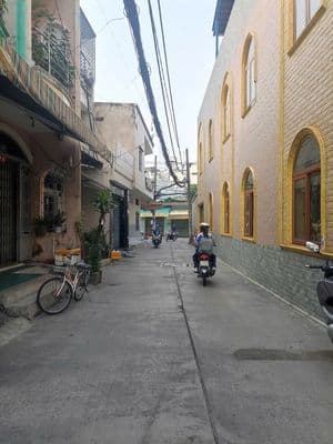 4x9m, 2 tầng, hẻm 3m gần MT Tân Kỳ Tân Quý, ko lỗi ko quy hoạch, LG ít