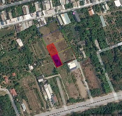 Bán 5.500m2 đất cần giờ-vị trí đẹp, giá hợp lý