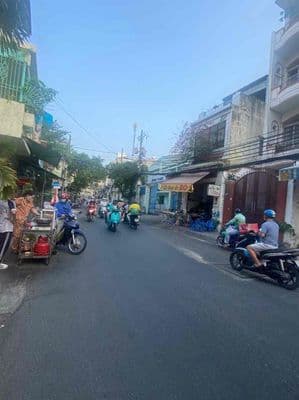MTKD đường Bình Thới (4*16m, 3 lầu mới), F14, Quận 11, chỉ: 14.3 tỷ TL
