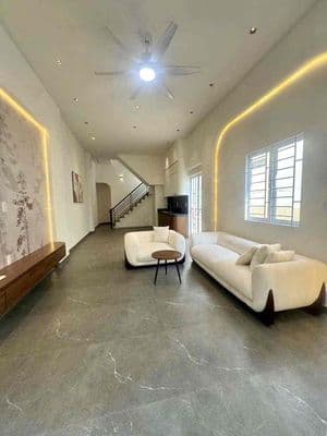Nhà Mới Đẹp HXH Hương Lộ 2, 4PN rộng 3WC, Căn Góc Thoáng Mát