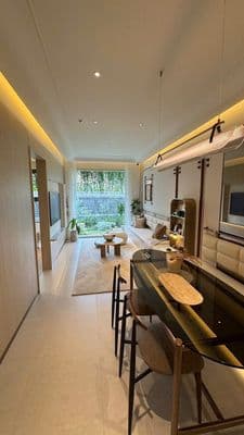 Bán căn hộ Fresia River side Tân Vạn Đồng Nai, tầng 15, giá 2 tỷ