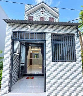Nhà lầu lửng hẻm 2 đường bùi hữu nghĩa sát chợ