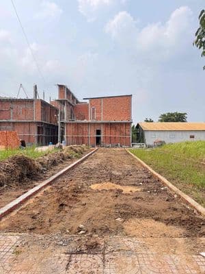 Bán đất 2 mặt tiền