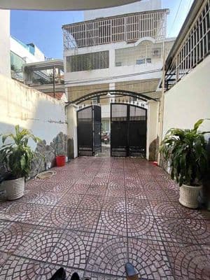 Cho thuê nhà nguyên căn 4 tầng Bùi Đình Tuý P.24 Bình Thạnh (4x22m) là